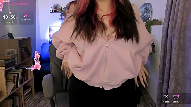 CoralineKeyns online show from 04-24-26, 05:21