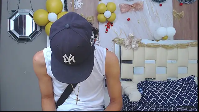 Harry jhonsson online show from 11-25-25, 09:48