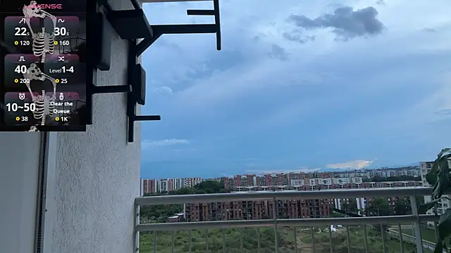 dantecoppolaa  online show from 04-01-26, 10:40