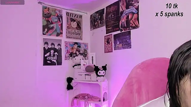 Sachi Meow online show from 10-23-25, 10:58