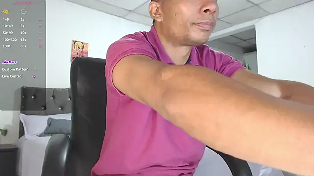 Aaronblack1  online show from 02-28-26, 05:19