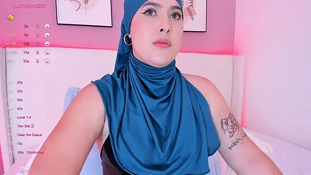 zahida s online show from 01-04-25, 10:24