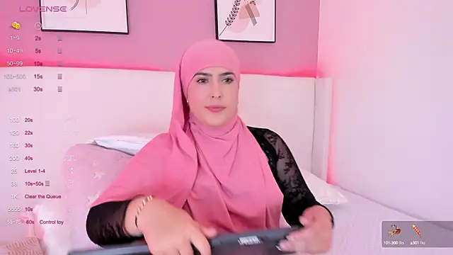 zahida s online show from 01-16-25, 07:10