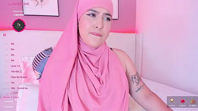 zahida s online show from 02-06-25, 07:18