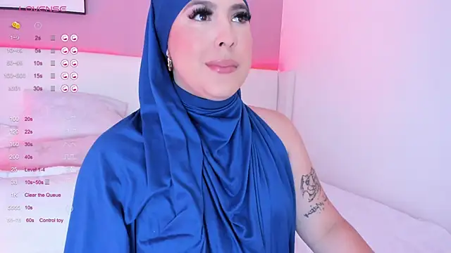 zahida s online show from 03-05-25, 07:17