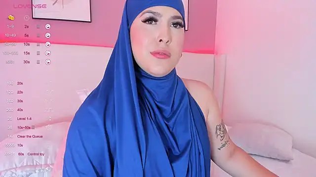 zahida s online show from 03-17-25, 10:06