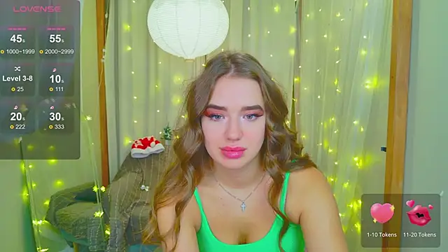 LovelyJessie online show from 12-11-24, 03:05