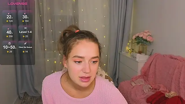 LovelyJessie online show from 03-19-25, 02:13