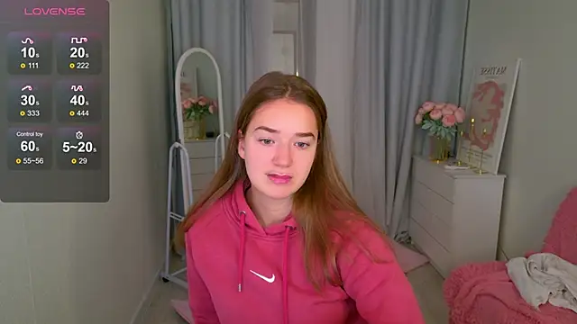 LovelyJessie online show from 11-27-25, 01:46