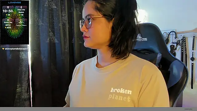 scarlet-kennedy98 online show from 01-20-25, 10:04