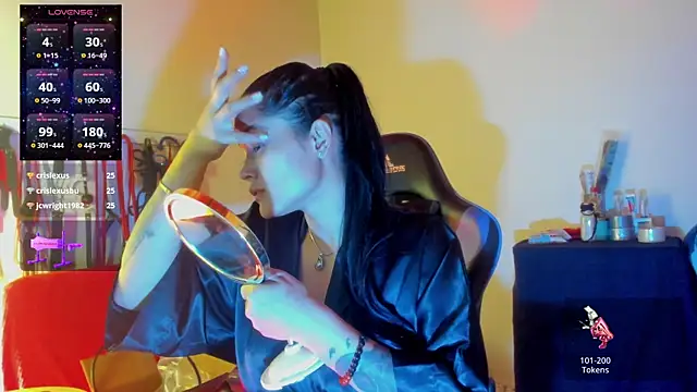 scarlet-kennedy98 online show from 01-13-26, 10:59