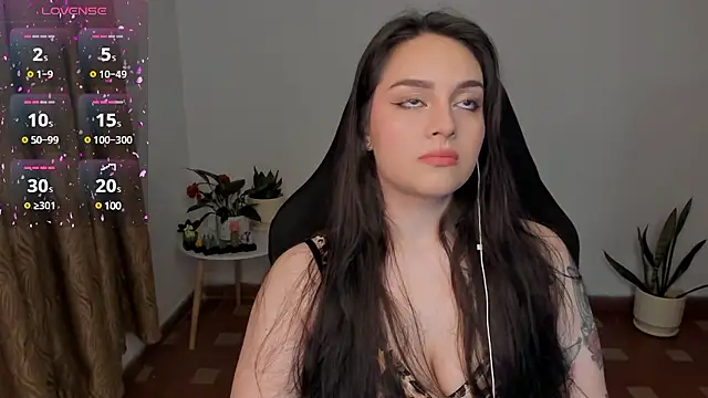 anaveleeez online show from 12-04-24, 02:42