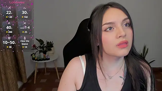 anaveleeez online show from 12-06-24, 03:19