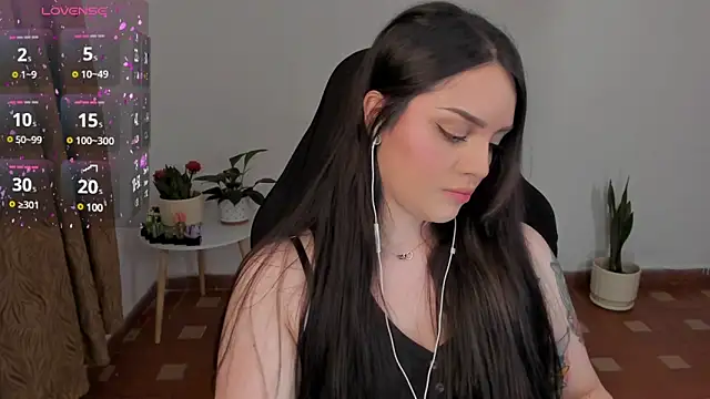 anaveleeez online show from 12-15-24, 09:13