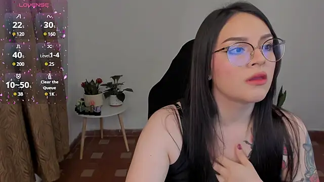 anaveleeez online show from 12-21-24, 07:35