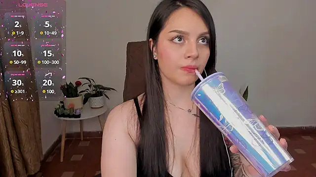 anaveleeez online show from 12-25-24, 07:46