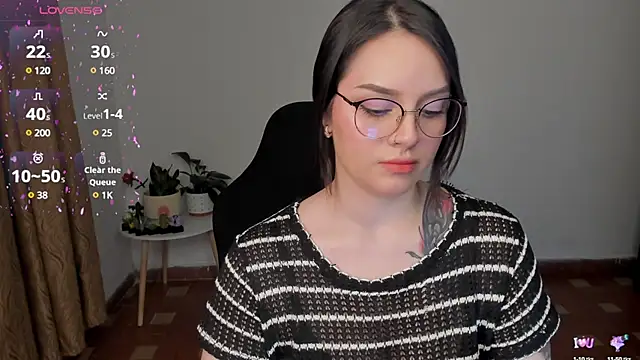 anaveleeez online show from 01-16-25, 01:16