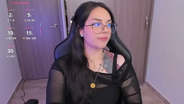 anaveleeez online show from 12-18-25, 03:01