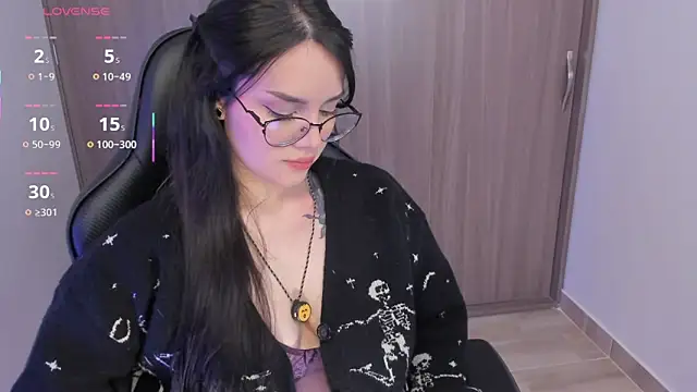 anaveleeez online show from 12-21-25, 01:35