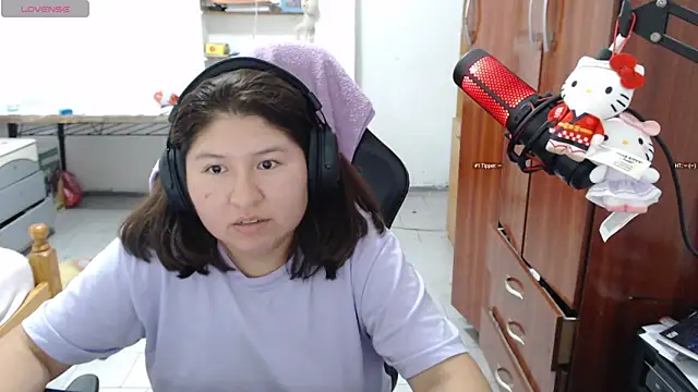 Snapshot of TaissaVirtual chatting on 02-27-26, 03:06 TaissaVirtual online show from 02-27-26, 03:06