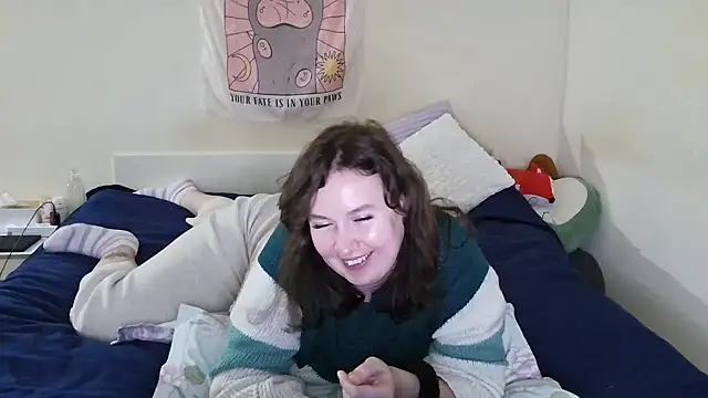 franceska blue online show from 01-21-25, 03:10