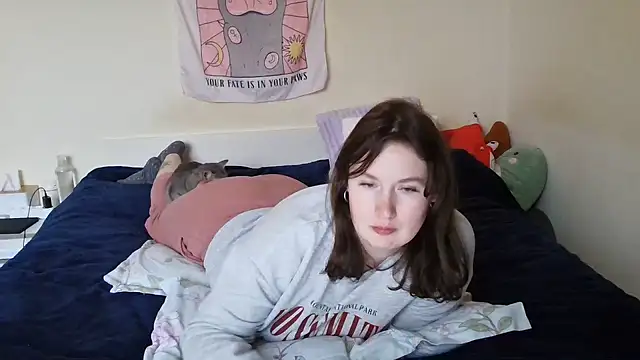 franceska blue online show from 02-11-25, 02:35