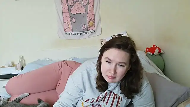 franceska blue online show from 03-02-25, 11:07