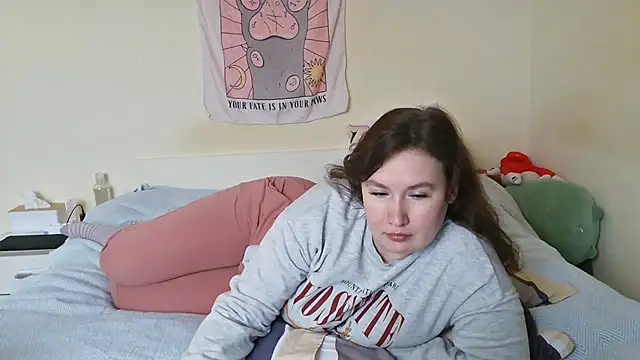 franceska blue online show from 03-04-25, 08:13