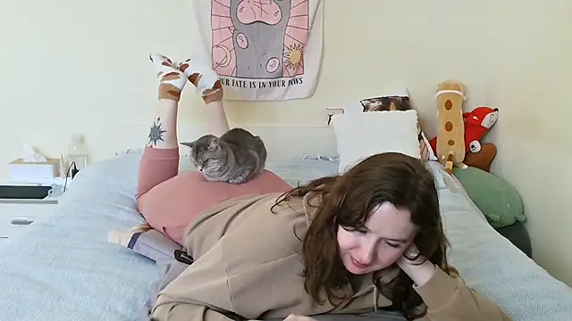 franceska blue online show from 03-06-25, 02:18