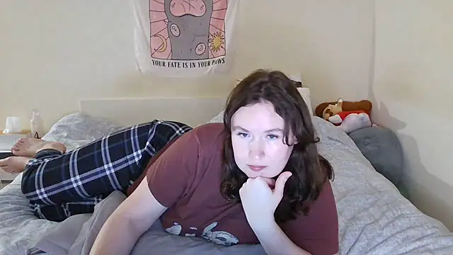 franceska blue online show from 03-13-25, 09:37