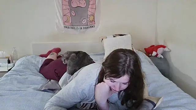 franceska blue online show from 03-16-25, 04:56