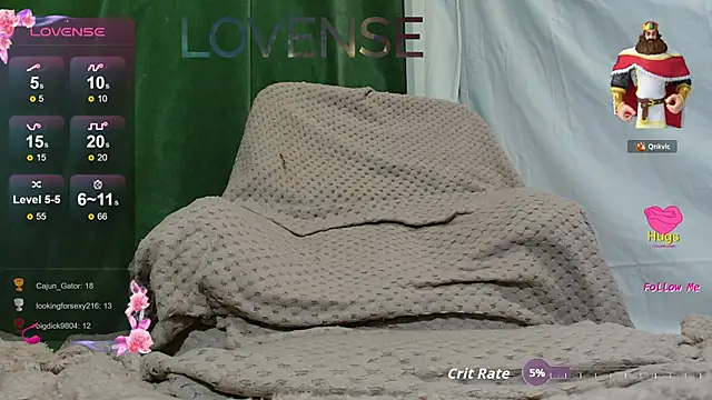 Luckyalice 4u online show from 01-31-26, 07:11