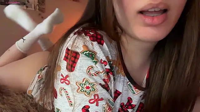 Anisawithlove online show from 02-07-26, 05:55