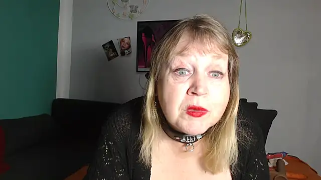 Blasflittchen online show from 10-20-25, 09:59