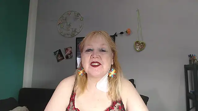 Blasflittchen online show from 03-20-26, 10:31