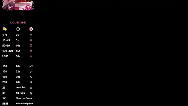 AbrilStivenson  online show from 12-18-24, 06:10