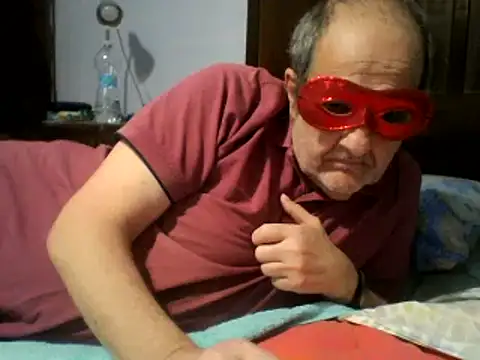 Geppo5911 online show from 03-19-25, 02:13