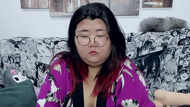 Nadine asian online show from 12-20-24, 11:43