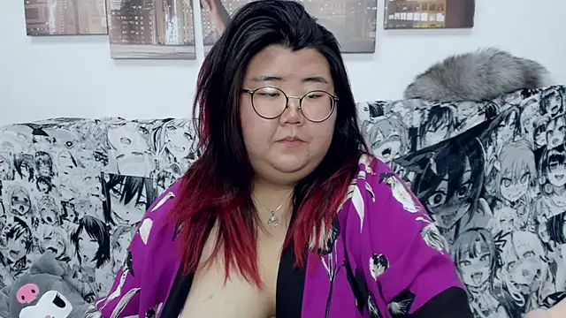 Nadine asian online show from 12-21-24, 02:26