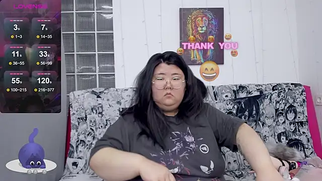 Nadine asian online show from 09-19-25, 08:16