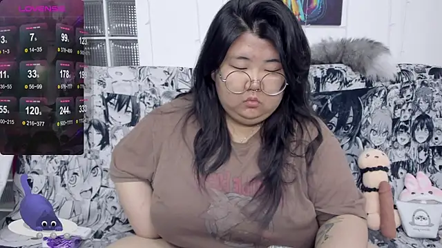 Nadine asian online show from 09-20-25, 01:28