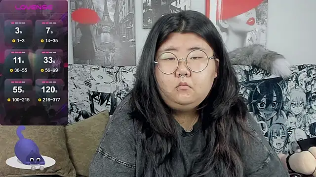 Nadine asian online show from 09-30-25, 02:27