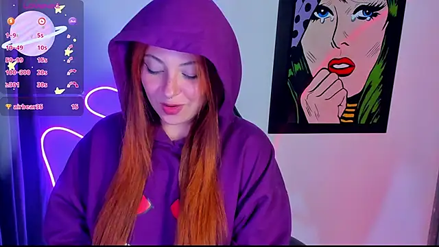 izyzys baker online show from 01-04-25, 02:25