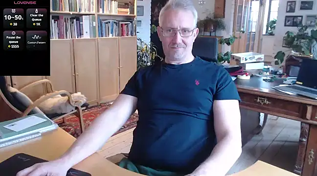 tom-swede online show from 01-30-25, 09:36