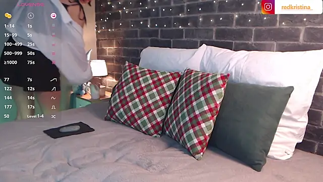 KristinaGrant online show from 12-06-24, 09:32