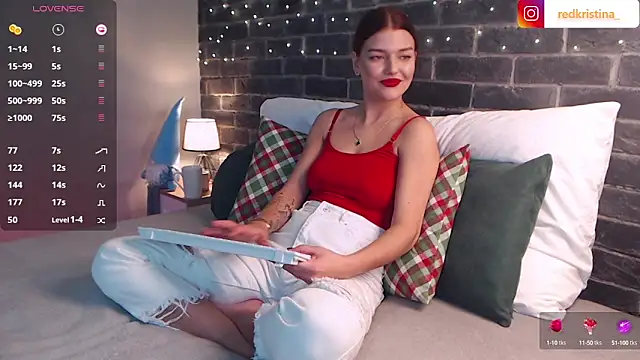 KristinaGrant online show from 01-20-25, 09:24