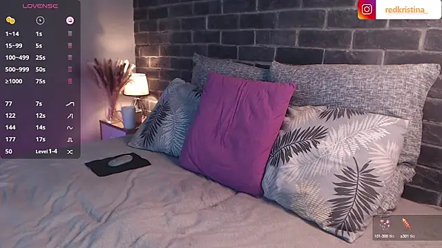 KristinaGrant online show from 01-30-25, 09:25