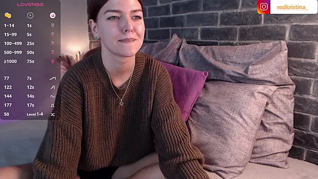 KristinaGrant online show from 11-06-25, 09:21