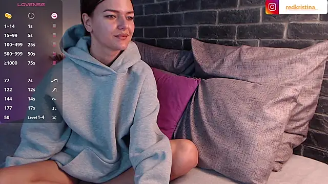 KristinaGrant online show from 11-11-25, 09:20