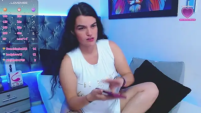 passionate love22 online show from 02-16-25, 07:27